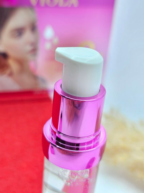 پرایمر ژله ای مات ویولا