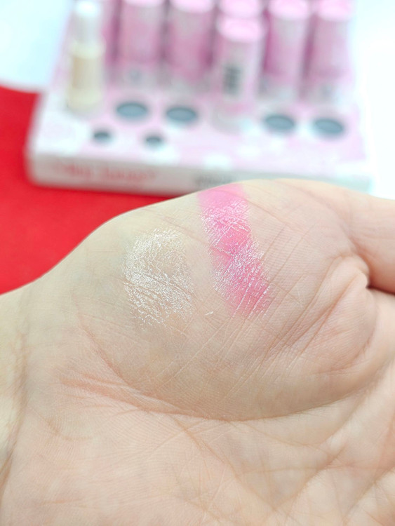 بالم لب حرارتی یارا