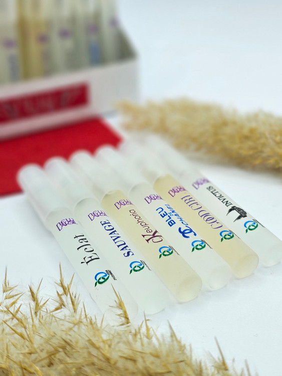 ادکلن قلمی معروف