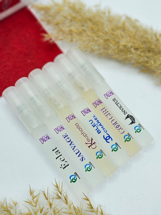 ادکلن قلمی معروف