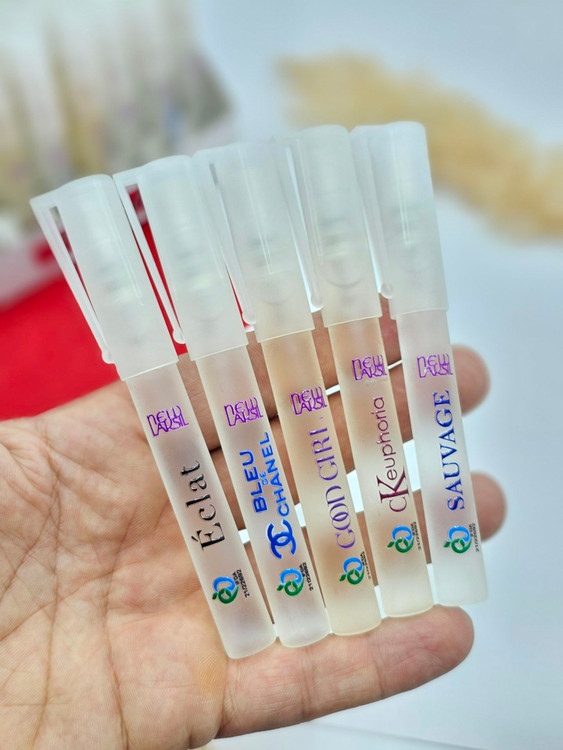 ادکلن قلمی معروف