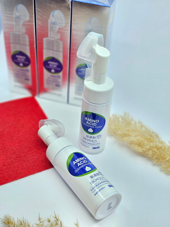 فوم پاک کننده آرایش