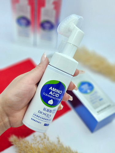 فوم پاک کننده آرایش