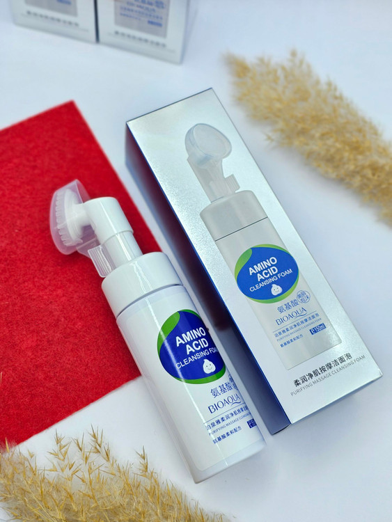 فوم پاک کننده آرایش