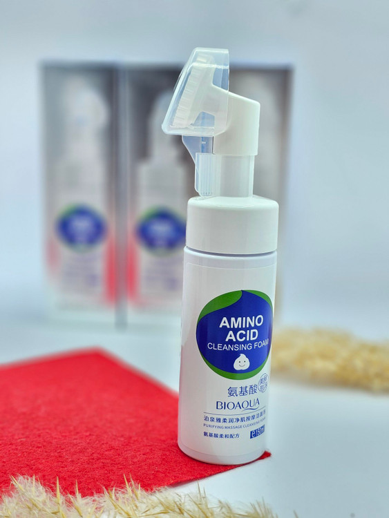 فوم پاک کننده آرایش