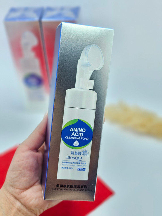 فوم پاک کننده آرایش