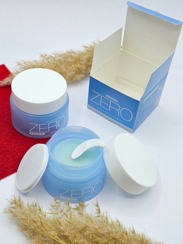 بالم پاک کننده آرایش و ضدآفتاب زیرو