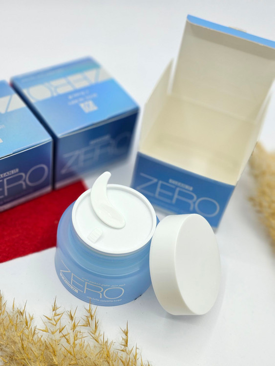 بالم پاک کننده آرایش و ضدآفتاب زیرو