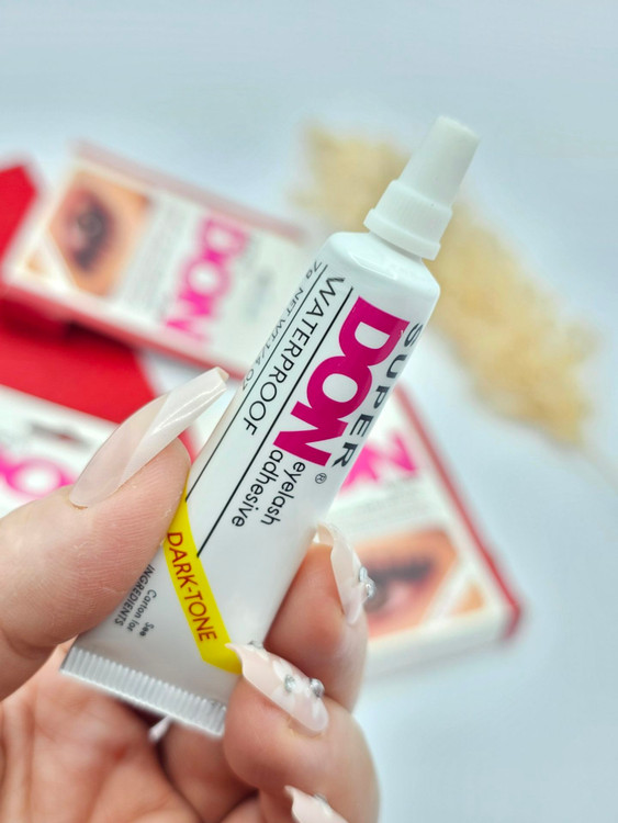 چسب مژه مصنوعی دان حجم ۷ میل