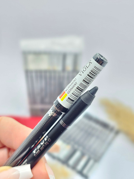 مداد چشم شمعی ضدآب ویولا