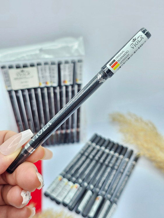 مداد چشم شمعی ضدآب ویولا