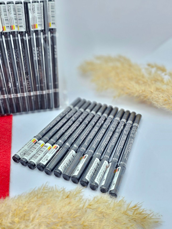 مداد چشم شمعی ضدآب ویولا