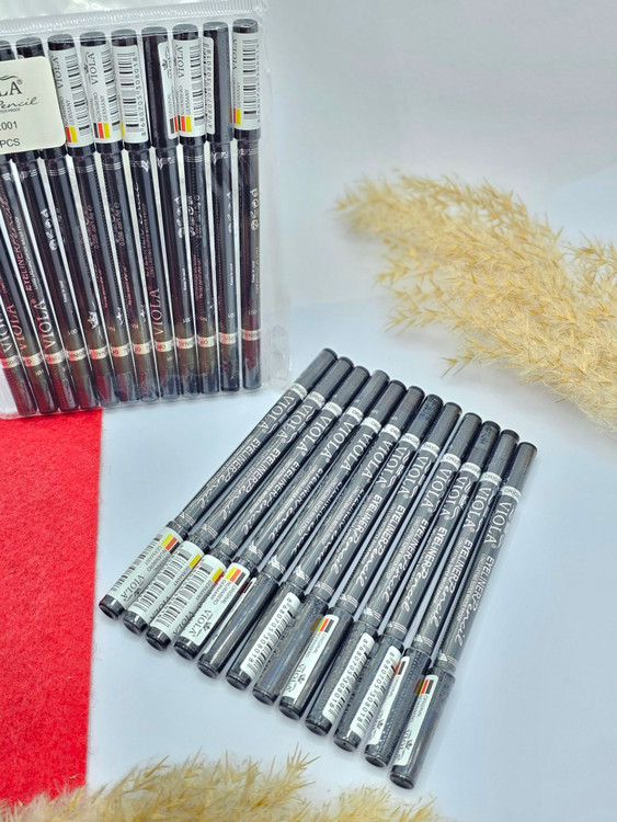 مداد چشم شمعی ضدآب ویولا