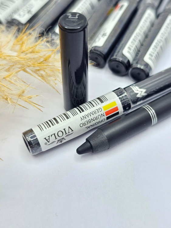 مداد چشم شمعی ضدآب ویولا