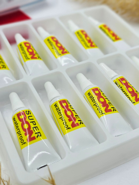 چسب مژه مصنوعی دان – حجم ۱/۵ میل