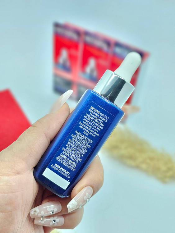 سرم شب ضد چین و چروک حاوی رتینول خالص