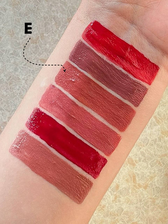 رژلب مایع بارین