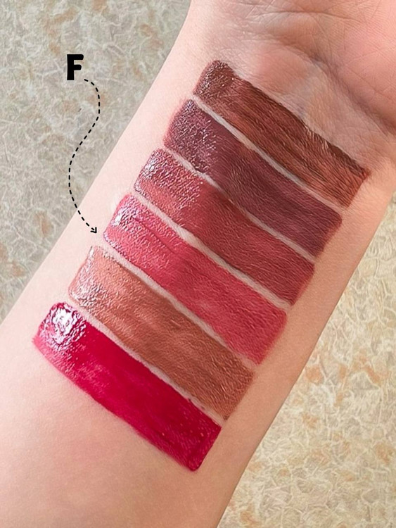 رژلب مایع بارین