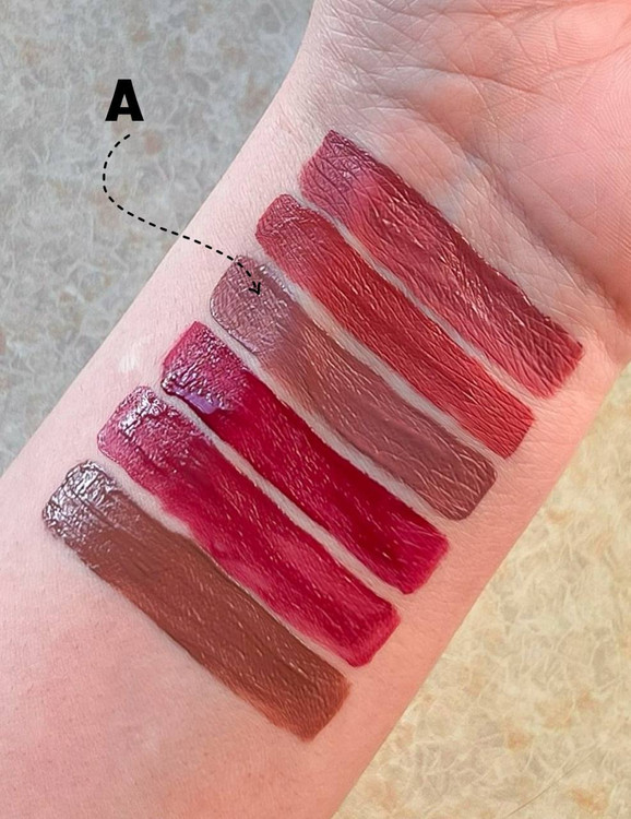 رژلب مایع بارین