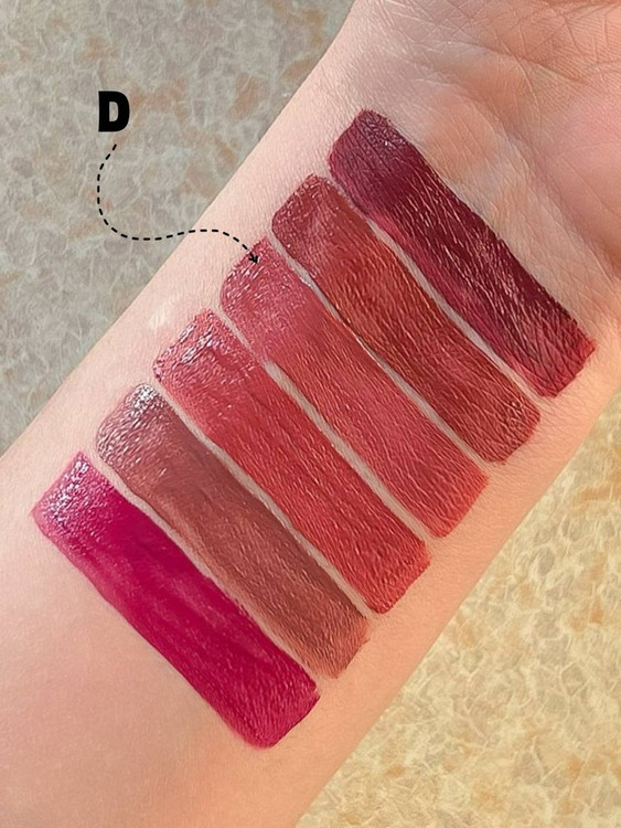 رژلب مایع بارین