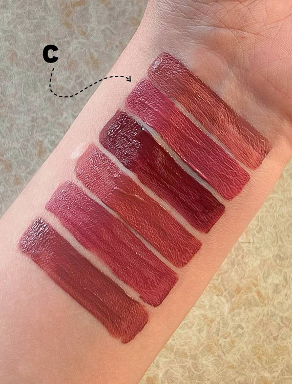 رژلب مایع بارین