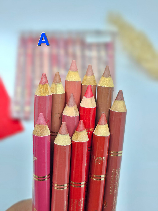 رژلب مدادی گلاریس