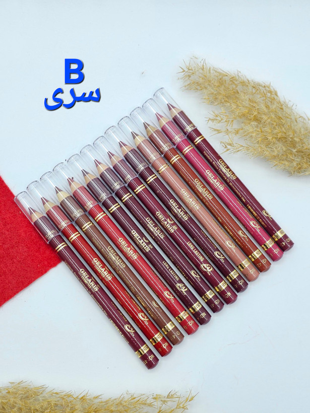 رژلب مدادی گلاریس