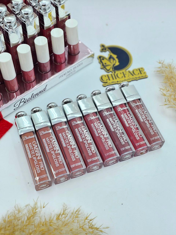 رژلب مایع مات مخملی گابرینی