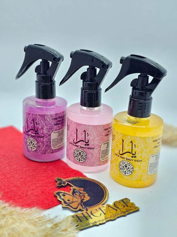 عطر مو دوکاره