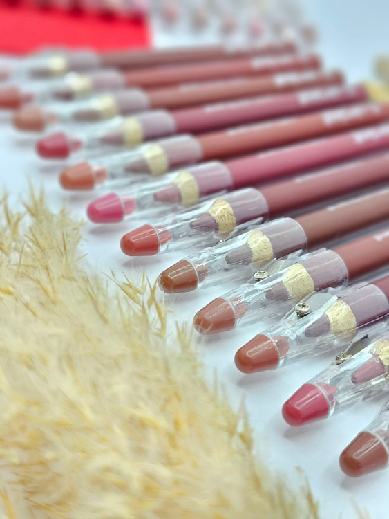 رژلب مدادی تراش دار ویولت