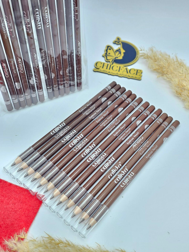 مداد ابرو کالیستا