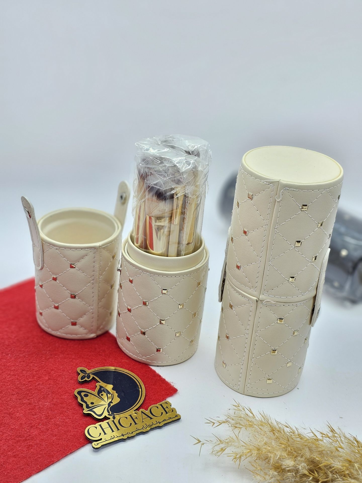 ست براش ۱۲ تکه لیوانی